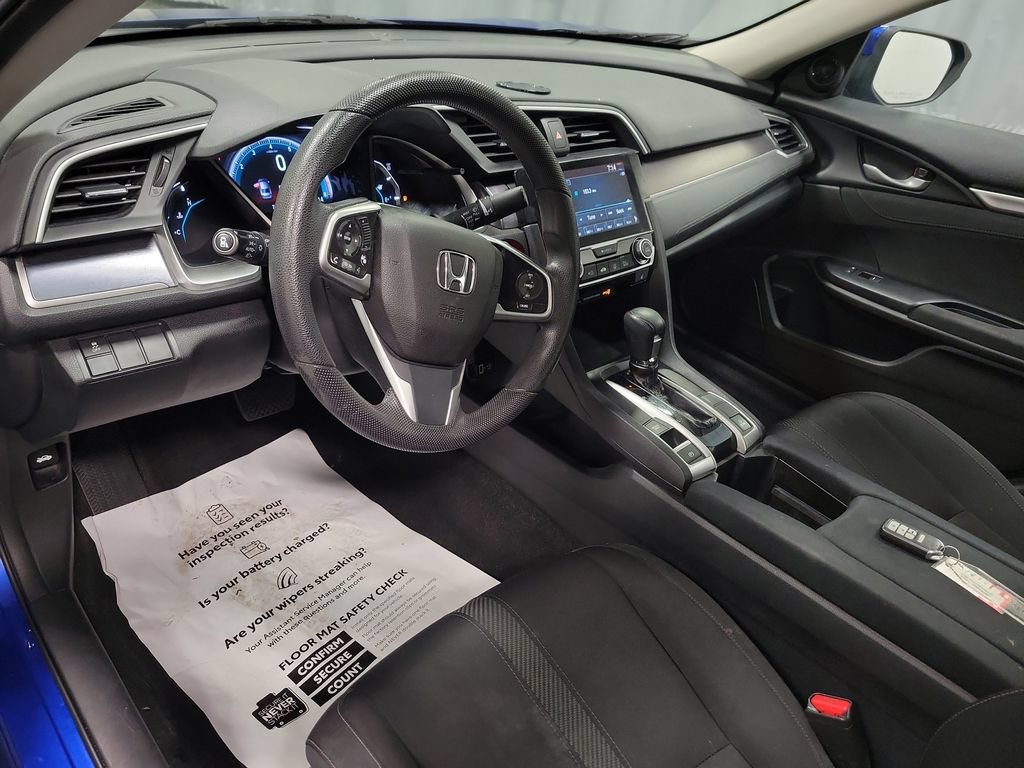 Used 2016 Honda Civic EX-T image 16