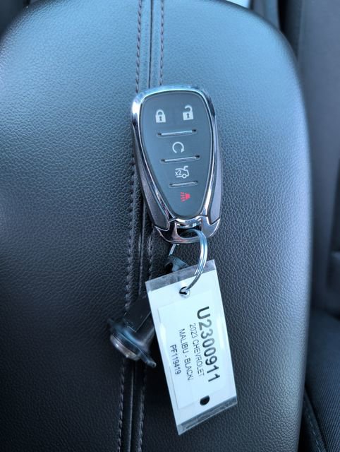 Used 2023 Chevrolet Malibu LT w/ Driver Confidence Package FWD image 25