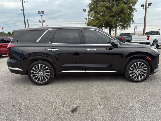 Used 2023 Hyundai Palisade Calligraphy image 7