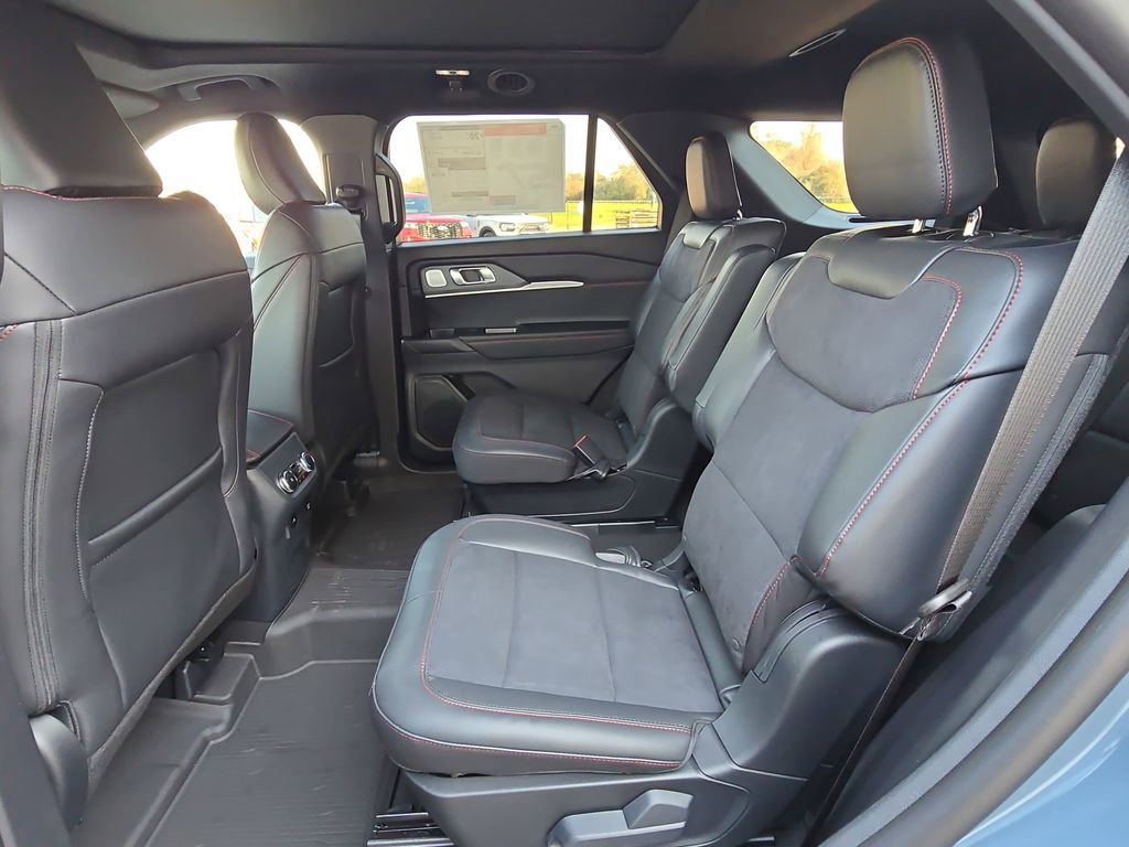 New 2026 Ford Explorer ST w/ Sun And Sound Package image 45