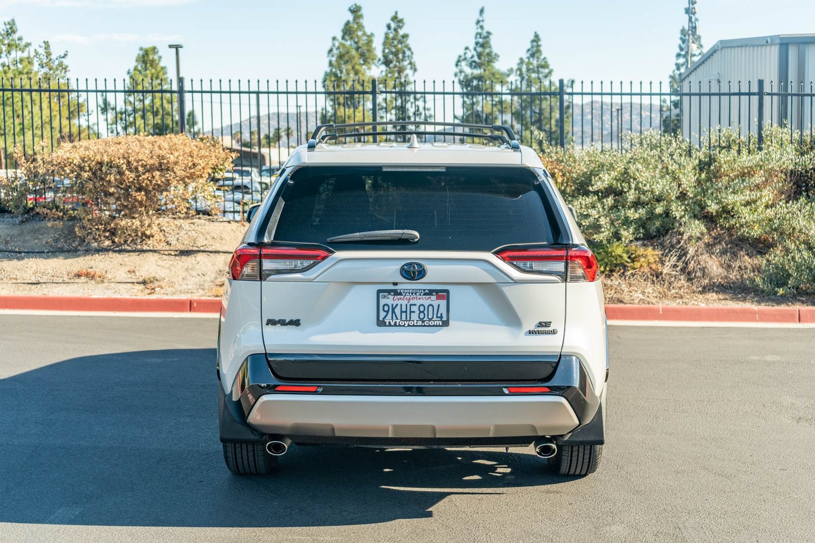 Certified 2024 Toyota RAV4 SE w/ Convenience Package AWD/4WD image 9