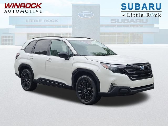 New 2026 Subaru Forester Sport AWD/4WD image 1
