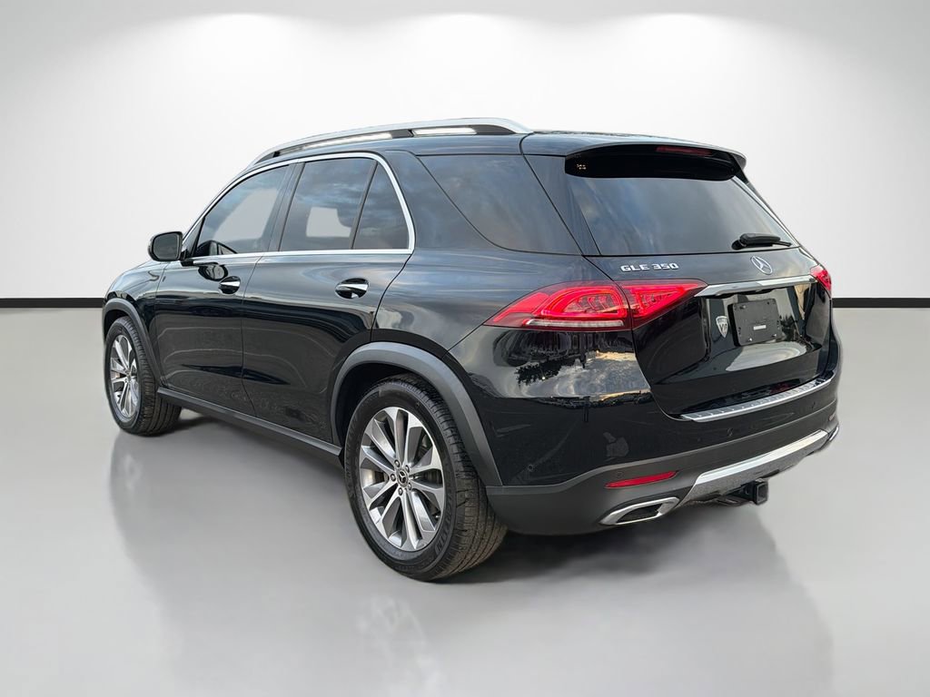 Used 2020 Mercedes-Benz GLE 350 w/ 3rd Row Seat Package image 5