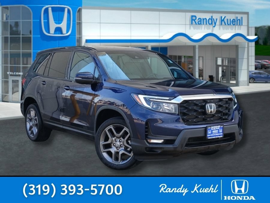 Used 2023 Honda Passport EX-L image 1