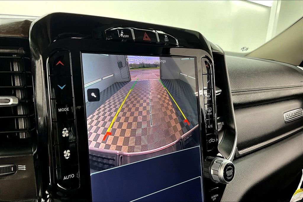 Used 2024 RAM 2500 Laramie w/ Safety Group image 22