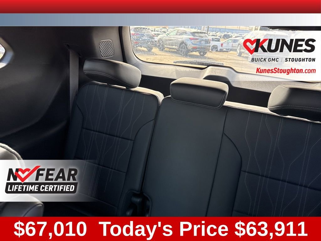 New 2026 Buick Enclave Avenir image 52