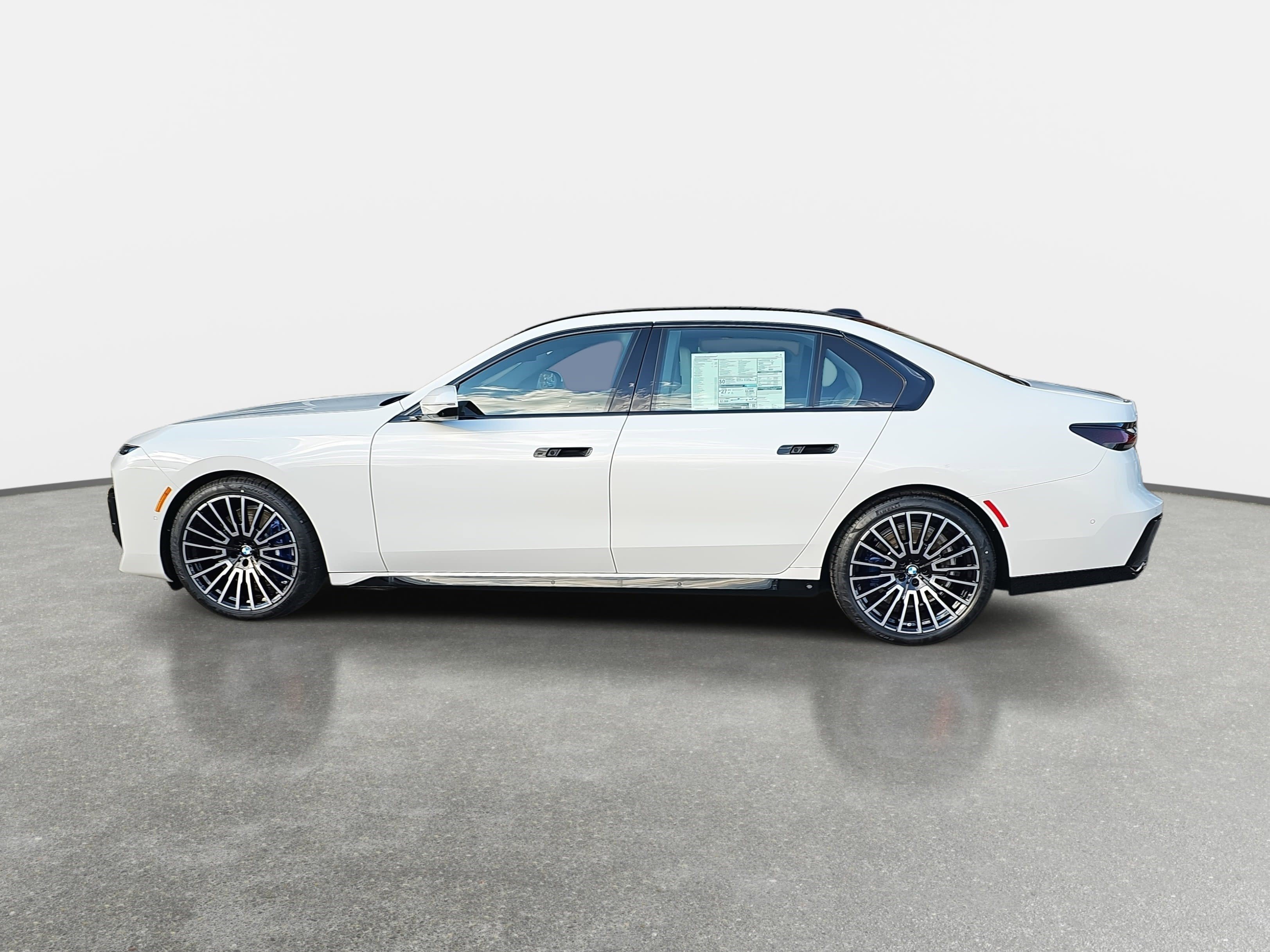 New 2026 BMW 740i xDrive w/ Executive Package image 8