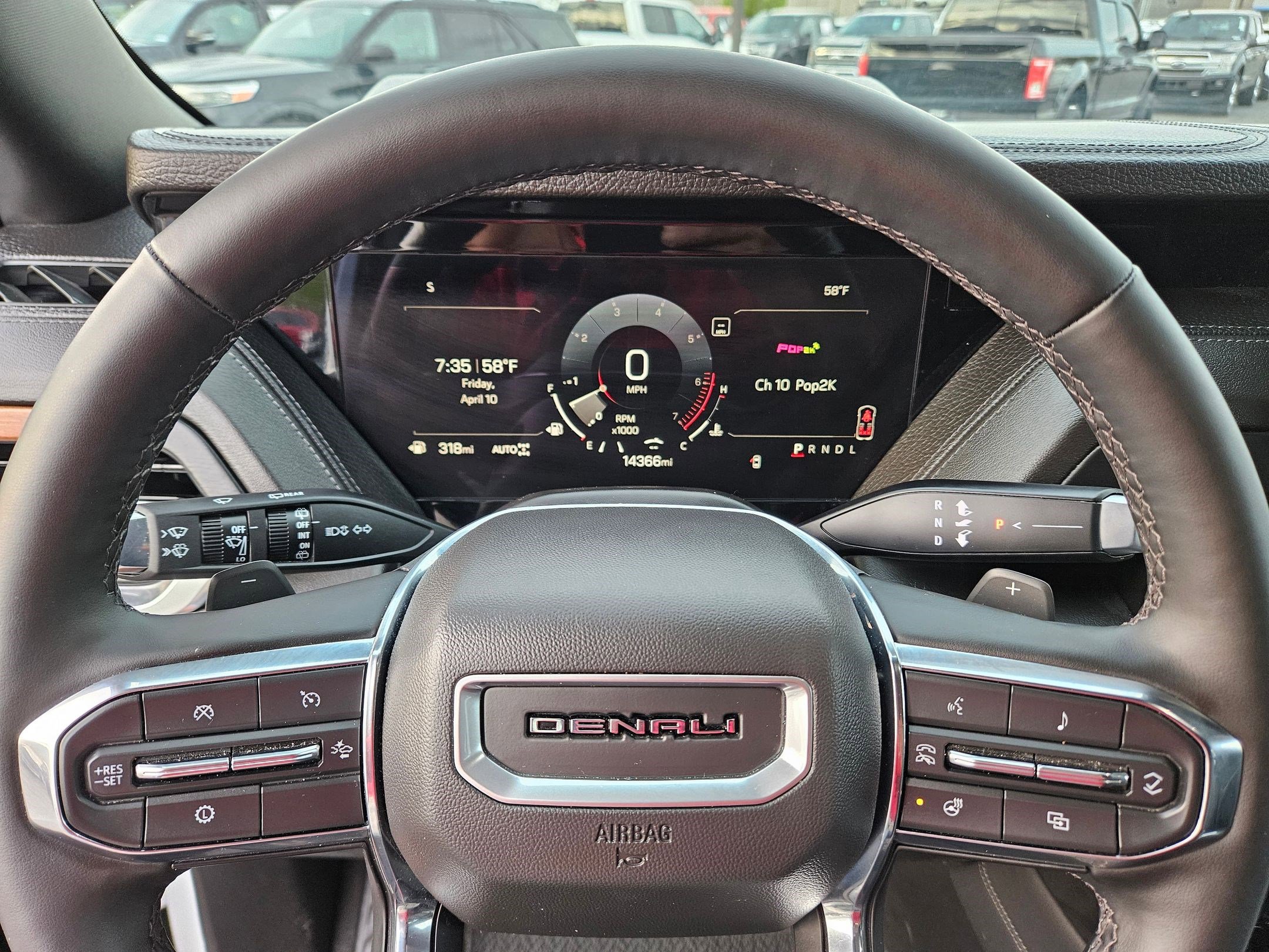 Used 2025 GMC Yukon Denali image 23