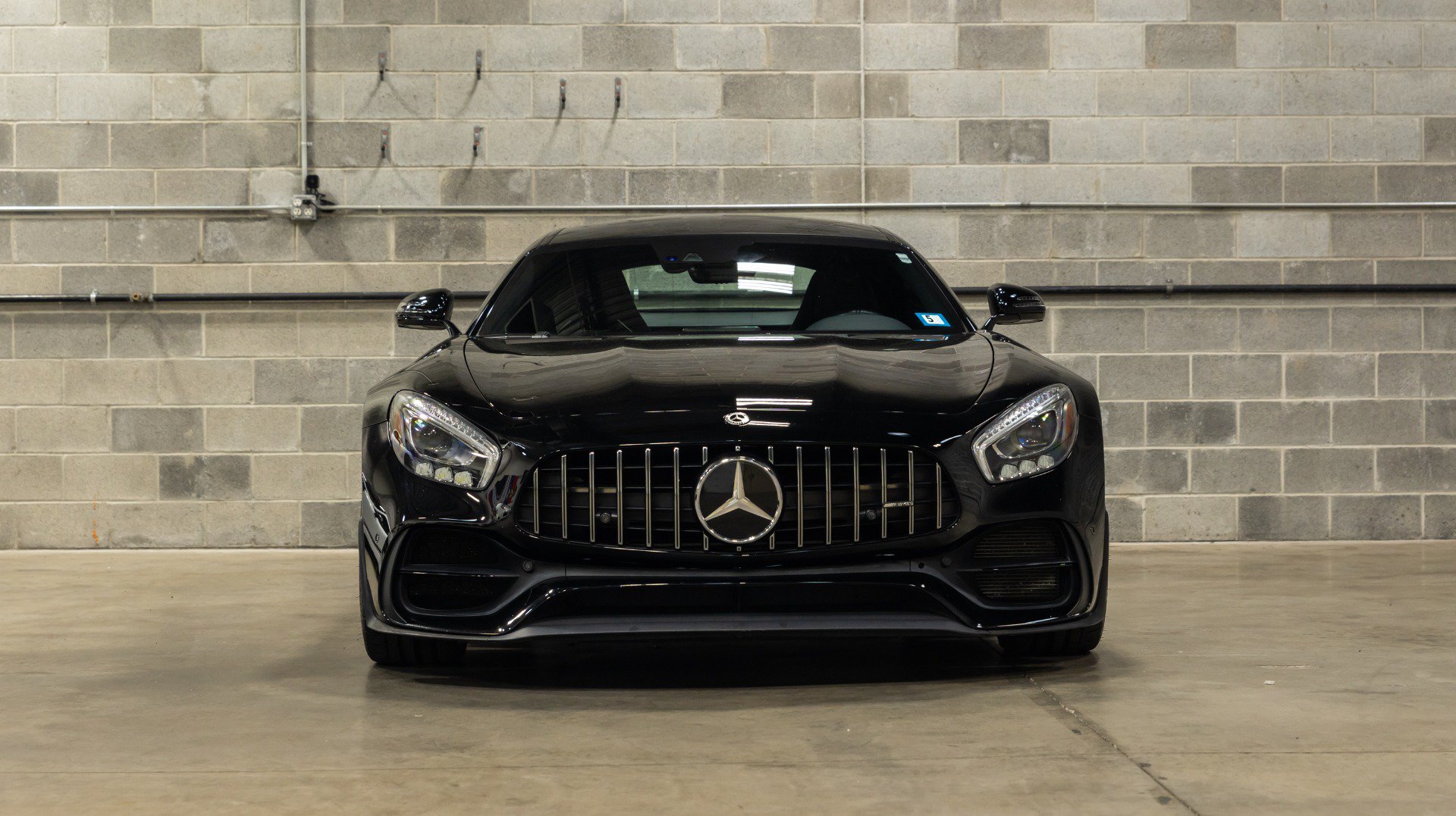 Used 2019 Mercedes-Benz AMG GT Coupe image 2