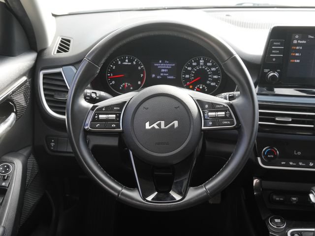 Used 2023 Kia Seltos S FWD image 16