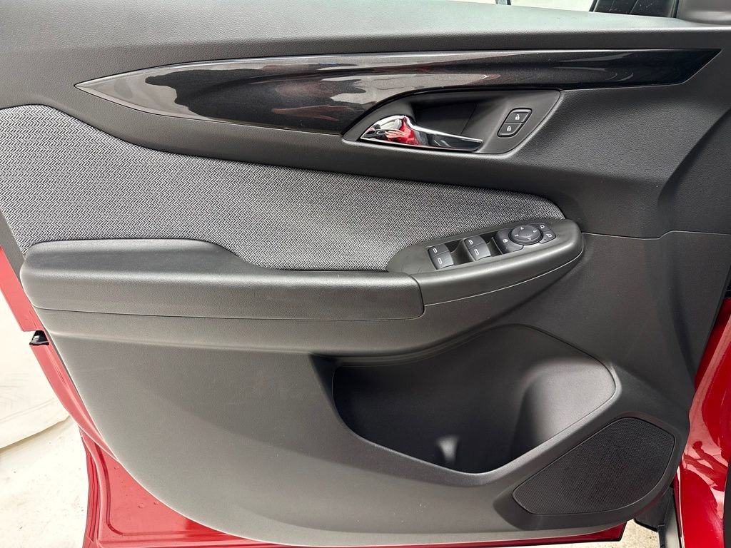 New 2026 Chevrolet TrailBlazer LT image 16