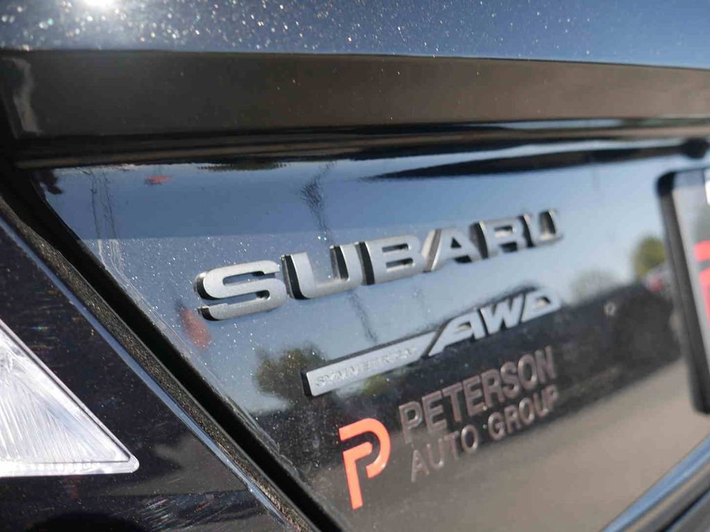 Used 2025 Subaru WRX Premium w/ Accessory Package #2 AWD/4WD image 9