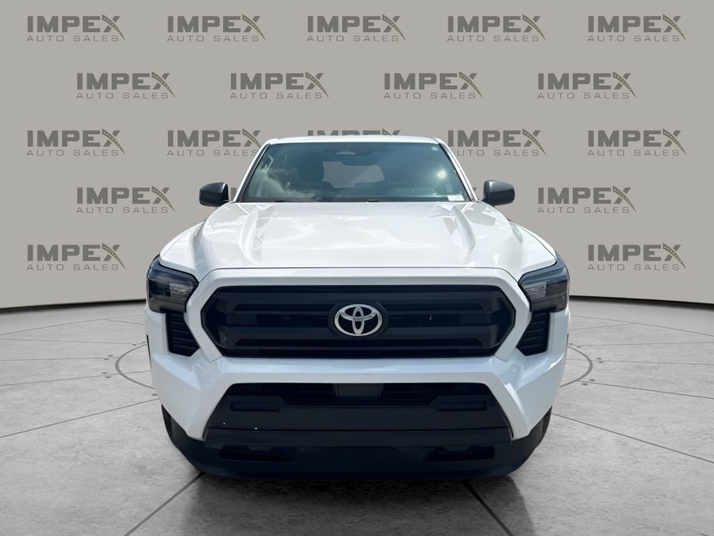 Used 2025 Toyota Tacoma SR RWD image 8