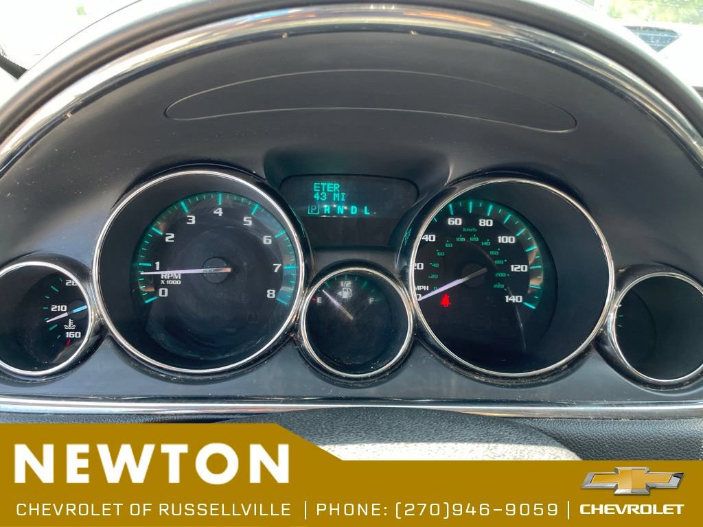 Used 2017 Buick Enclave Leather FWD image 17