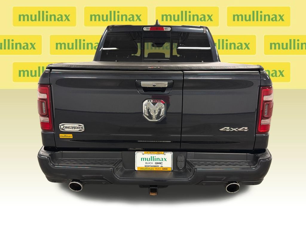 Used 2021 RAM 1500 Limited w/ Body Color Bumper Group AWD/4WD image 19