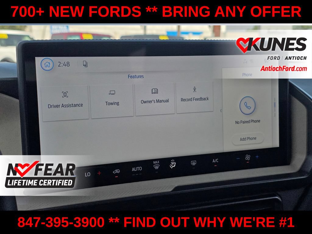 New 2026 Ford Bronco Sport Big Bend AWD/4WD image 51