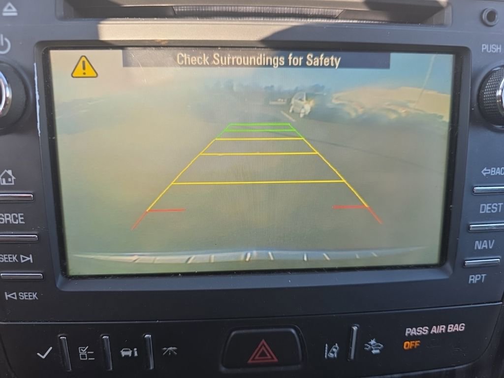 Used 2014 Chevrolet Traverse LTZ image 33