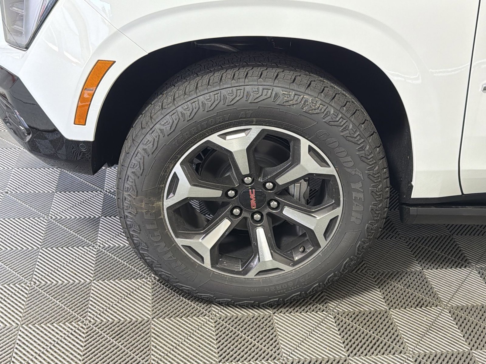 New 2026 GMC Yukon AT4 Ultimate image 12