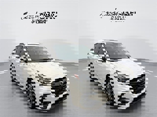 Certified 2025 Subaru Legacy Limited