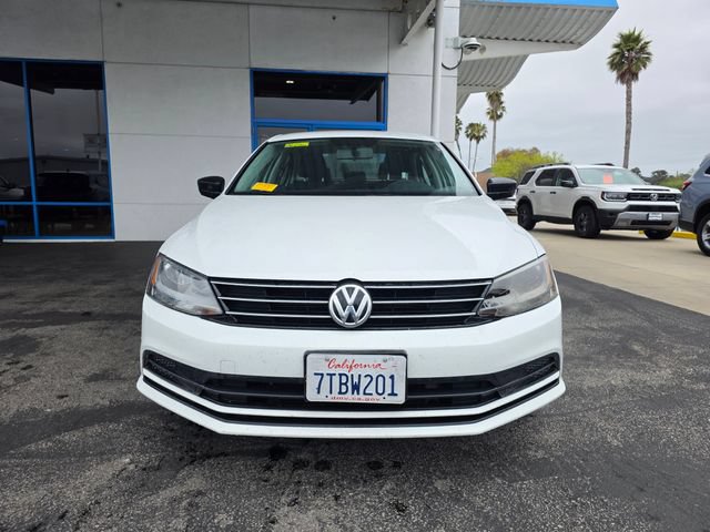 Used 2016 Volkswagen Jetta S FWD image 2