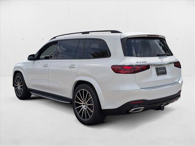 New 2026 Mercedes-Benz GLS 580 4MATIC image 8