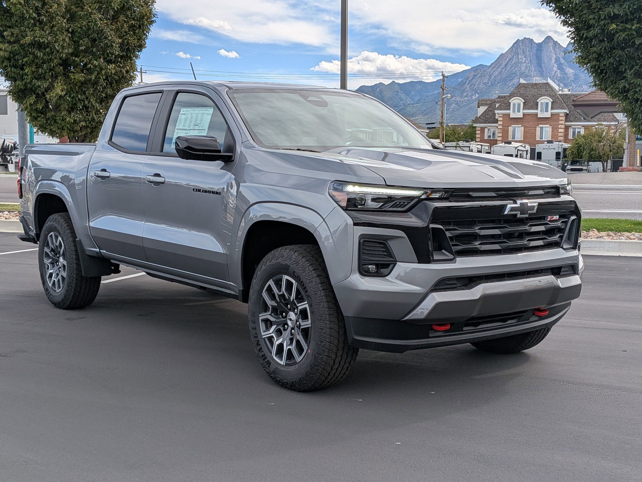 New 2026 Chevrolet Colorado Z71 w/ Technology Package image 7
