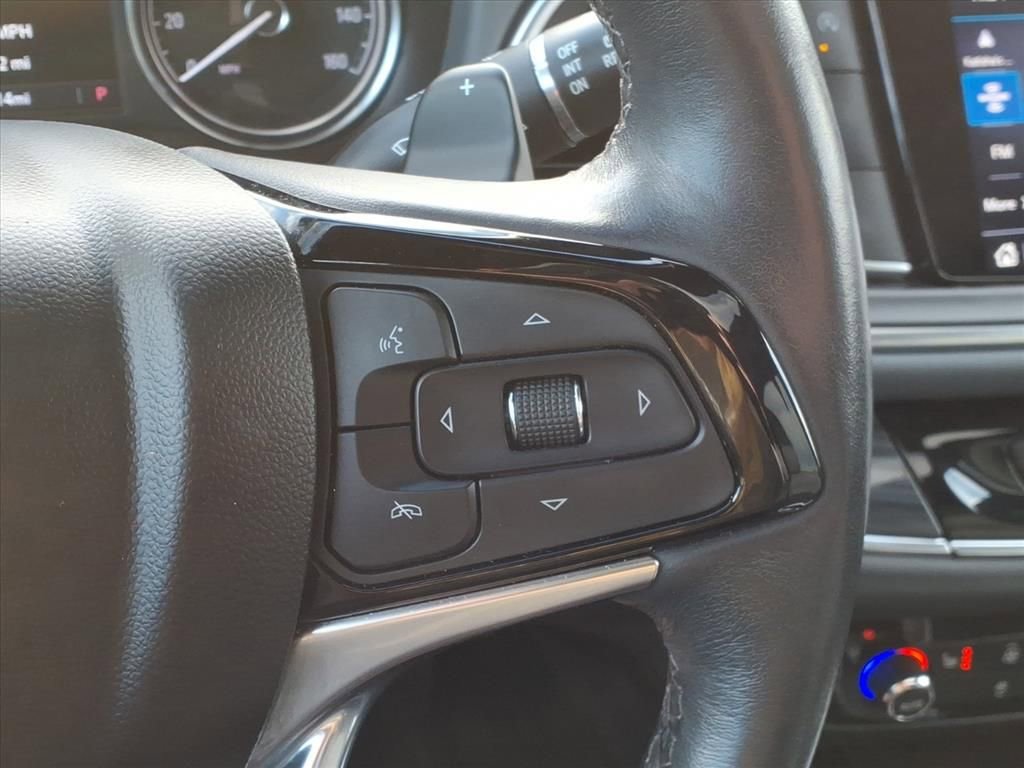 Used 2024 Buick Enclave Essence w/ Experience Buick Package image 22