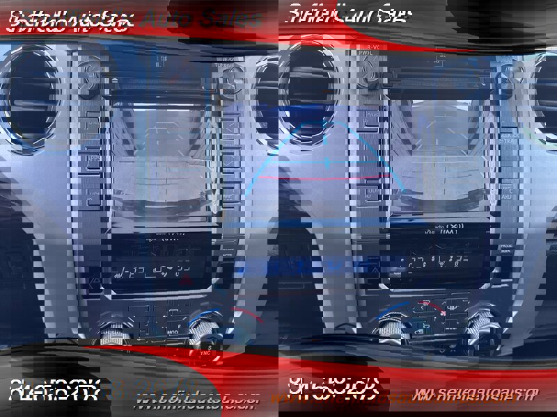 Used 2015 Toyota Tundra Limited w/ Limited Premium Package image 39