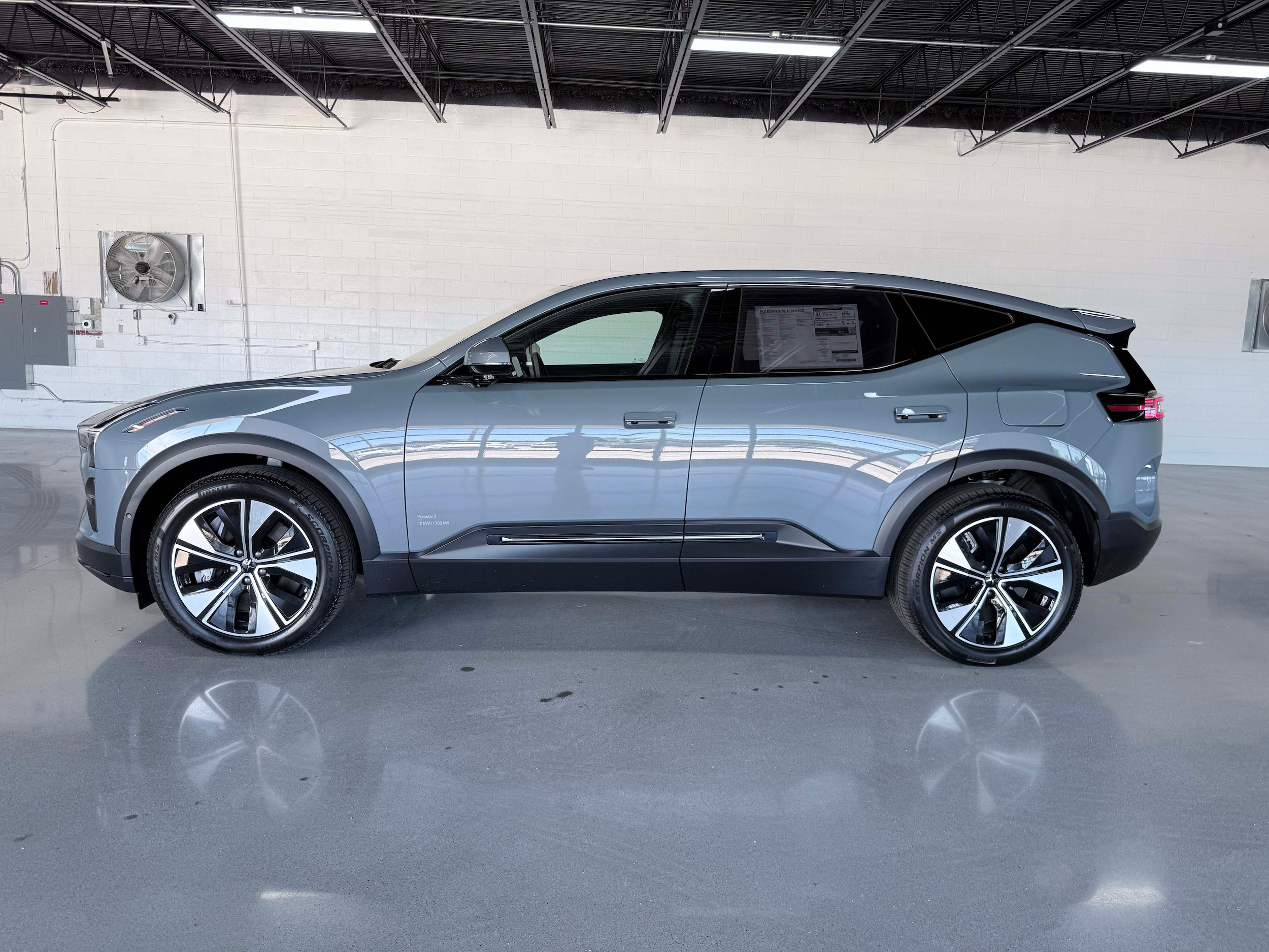 New 2025 Polestar Polestar 3 AWD/4WD image 3