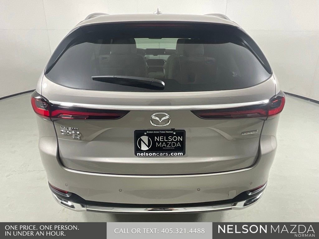 New 2026 MAZDA CX-90 3.3 Turbo S w/ Premium Plus AWD/4WD image 7
