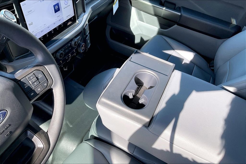 New 2025 Ford F150 XL image 8