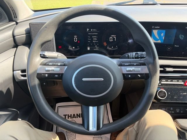 Used 2025 Hyundai Tucson SEL FWD image 21