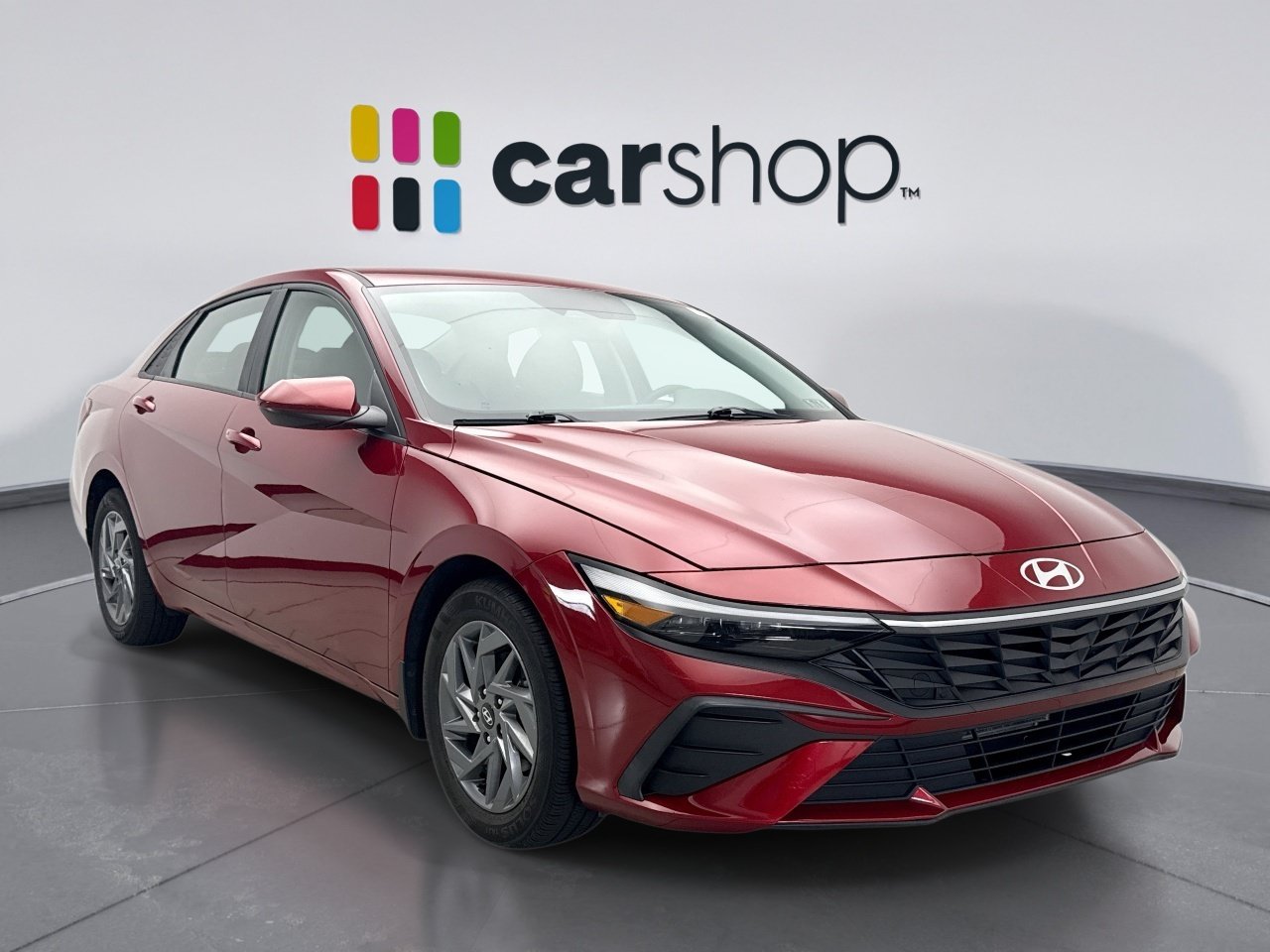 Used 2024 Hyundai Elantra SEL FWD image 7