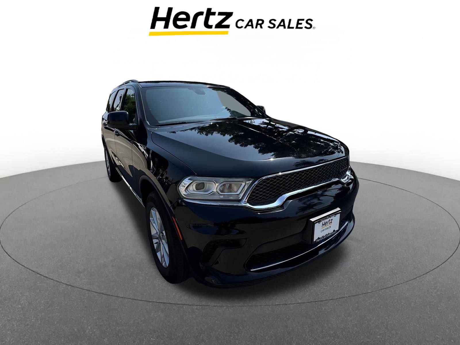 Used 2024 Dodge Durango SXT