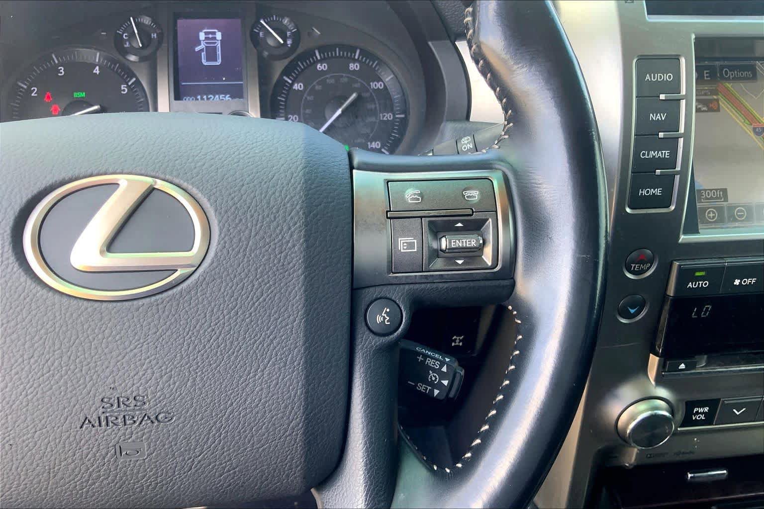 Used 2018 Lexus GX 460 Premium AWD/4WD image 22