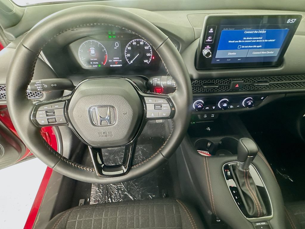 New 2027 Honda HR-V Sport image 16
