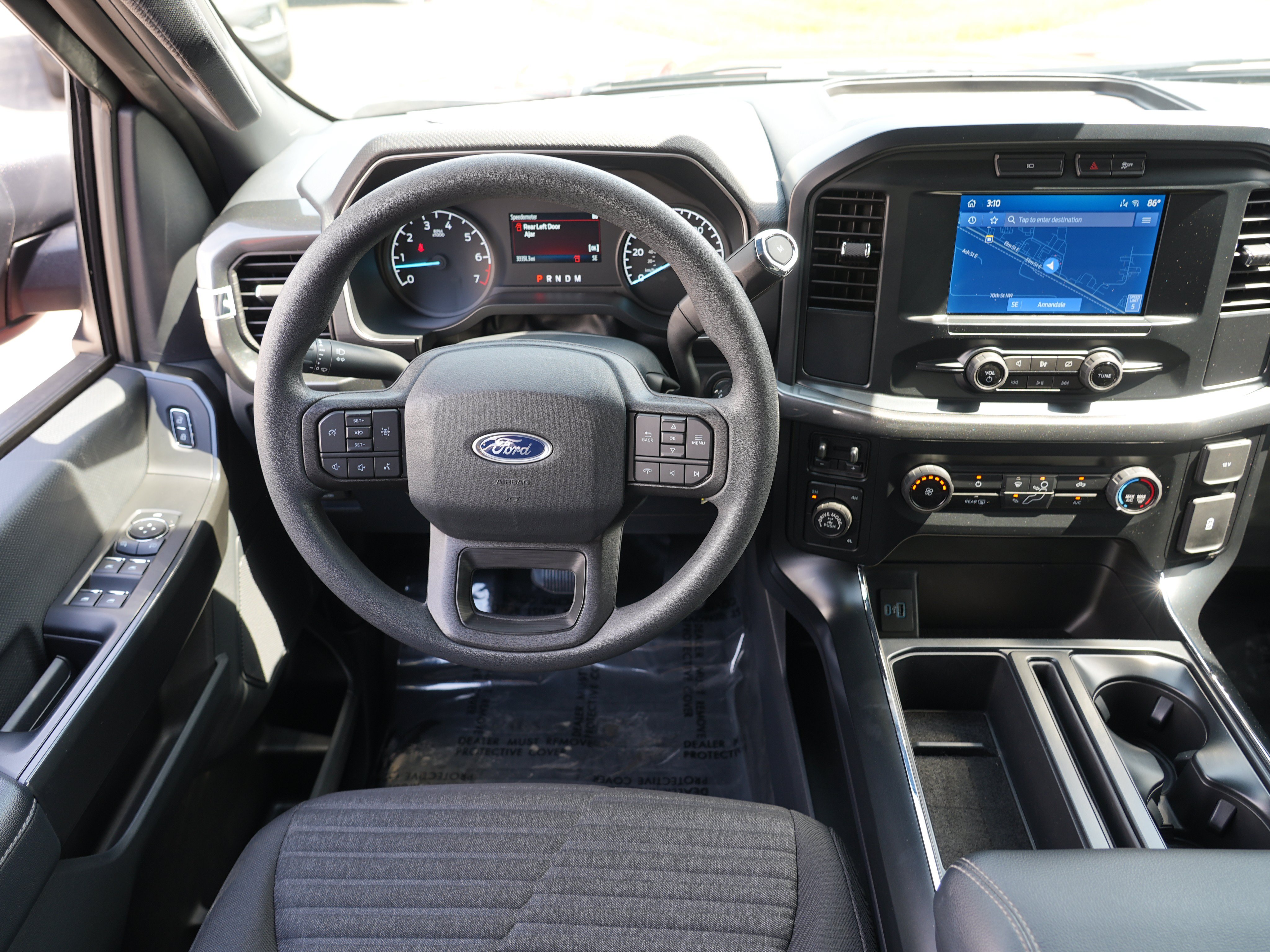 Used 2023 Ford F150 XL w/ STX Appearance Package AWD/4WD image 22
