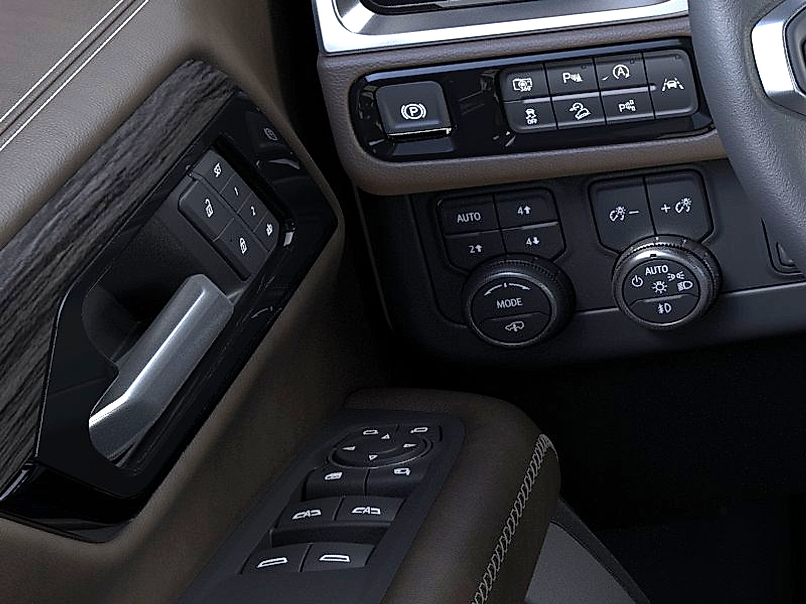 New 2027 GMC Yukon XL Denali Ultimate AWD/4WD image 22