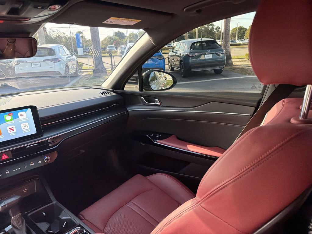 Used 2025 Kia K5 GT-Line w/ GT-Line Premium Package image 11