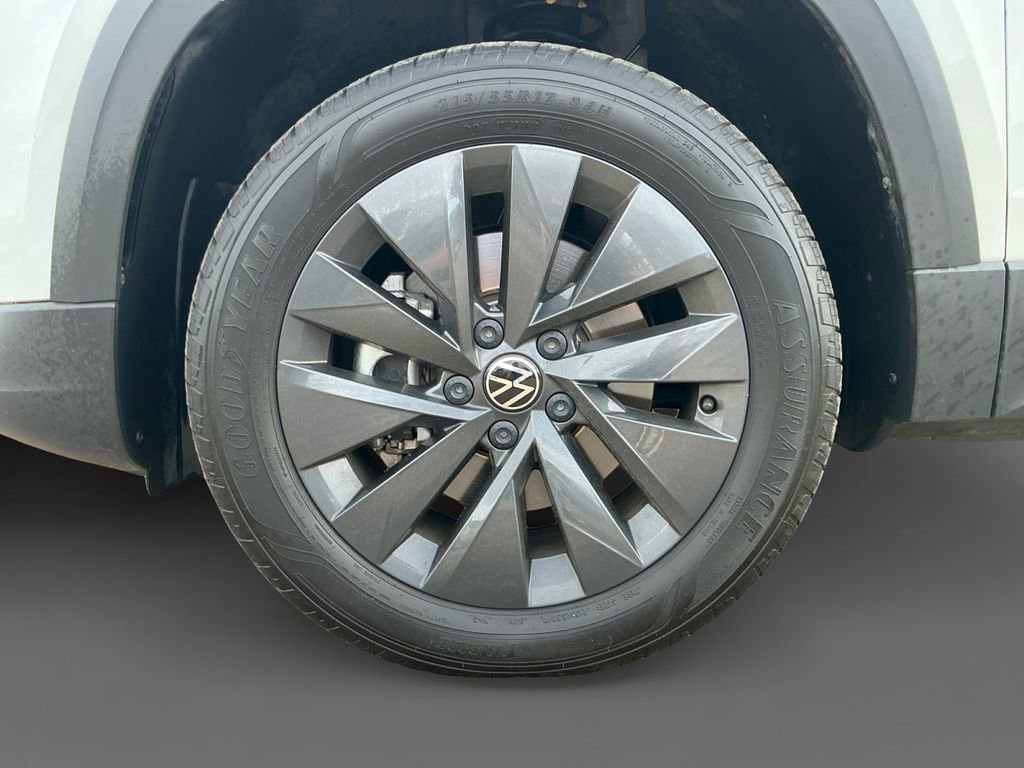 Used 2023 Volkswagen Taos S image 14