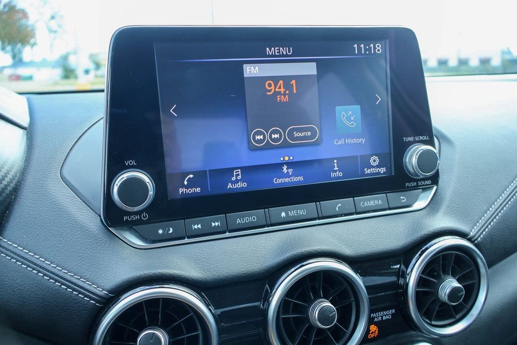 Used 2023 Nissan Sentra SV image 5