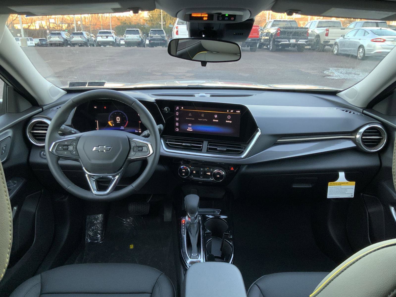 New 2026 Chevrolet Trax ACTIV image 14