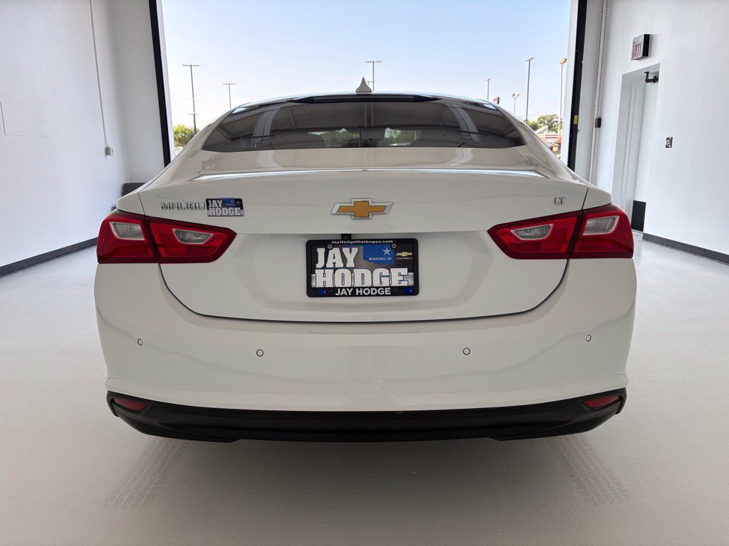 Certified 2024 Chevrolet Malibu LT FWD image 19