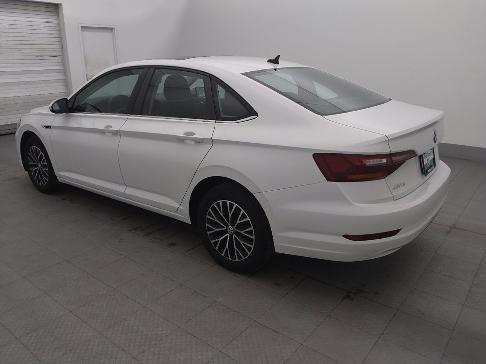 Used 2019 Volkswagen Jetta SEL FWD image 3