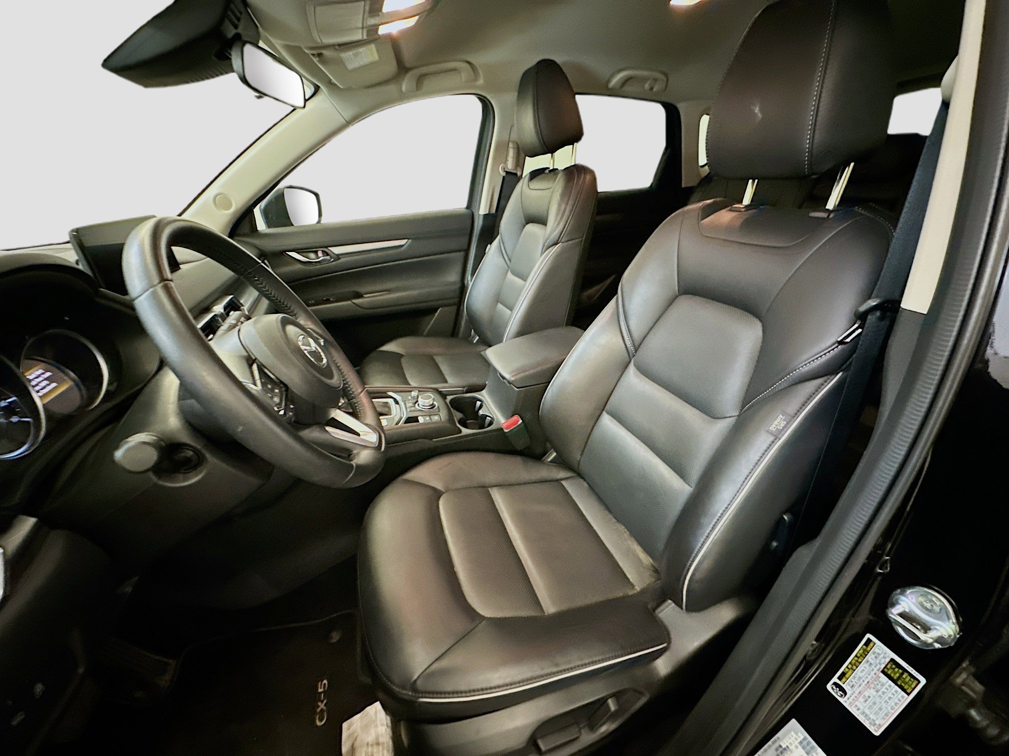 Used 2025 MAZDA CX-5 AWD 2.5 S w/ Select Package image 13