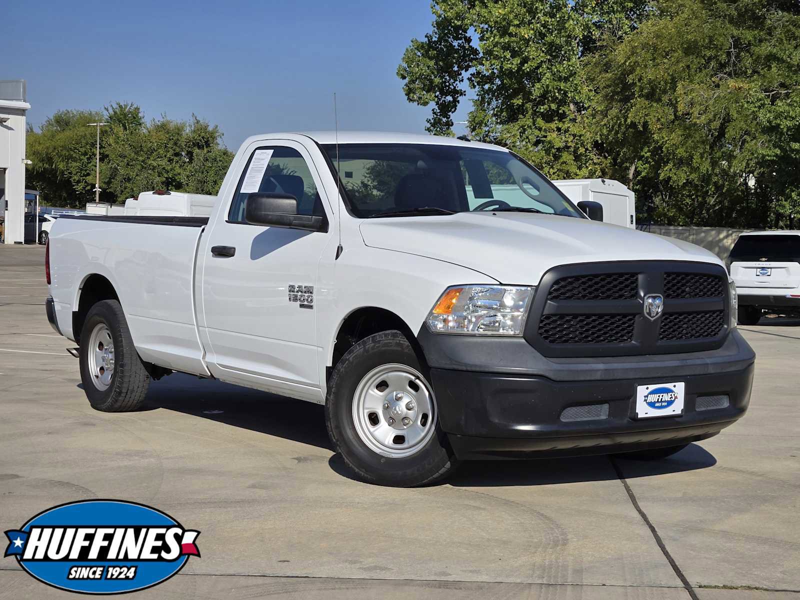 Used 2022 RAM 1500 Tradesman w/ Power & Remote Entry Group