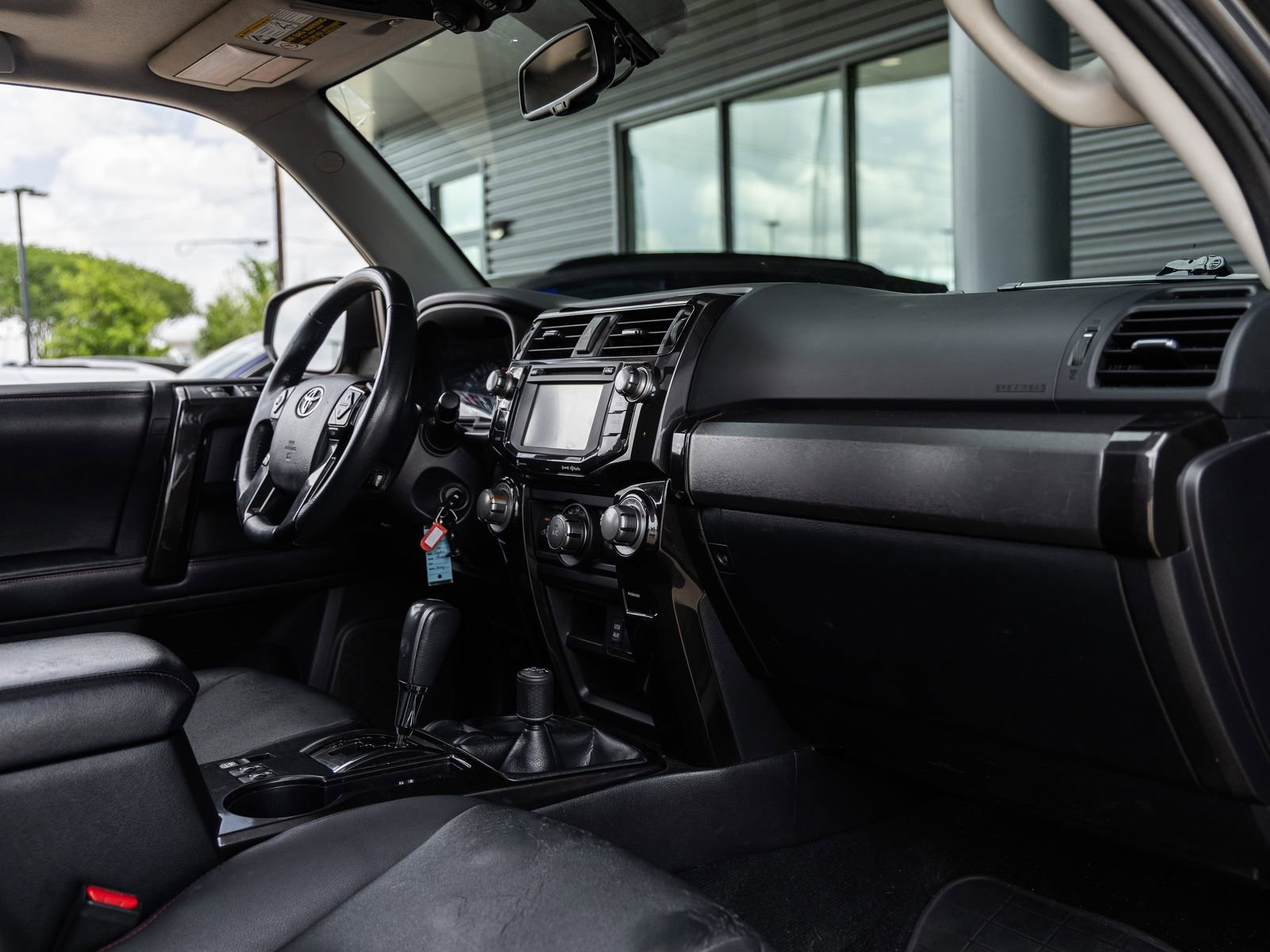 Used 2016 Toyota 4Runner Trail Premium AWD/4WD image 42