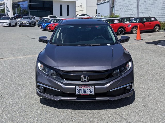 Used 2020 Honda Civic EX-L image 2