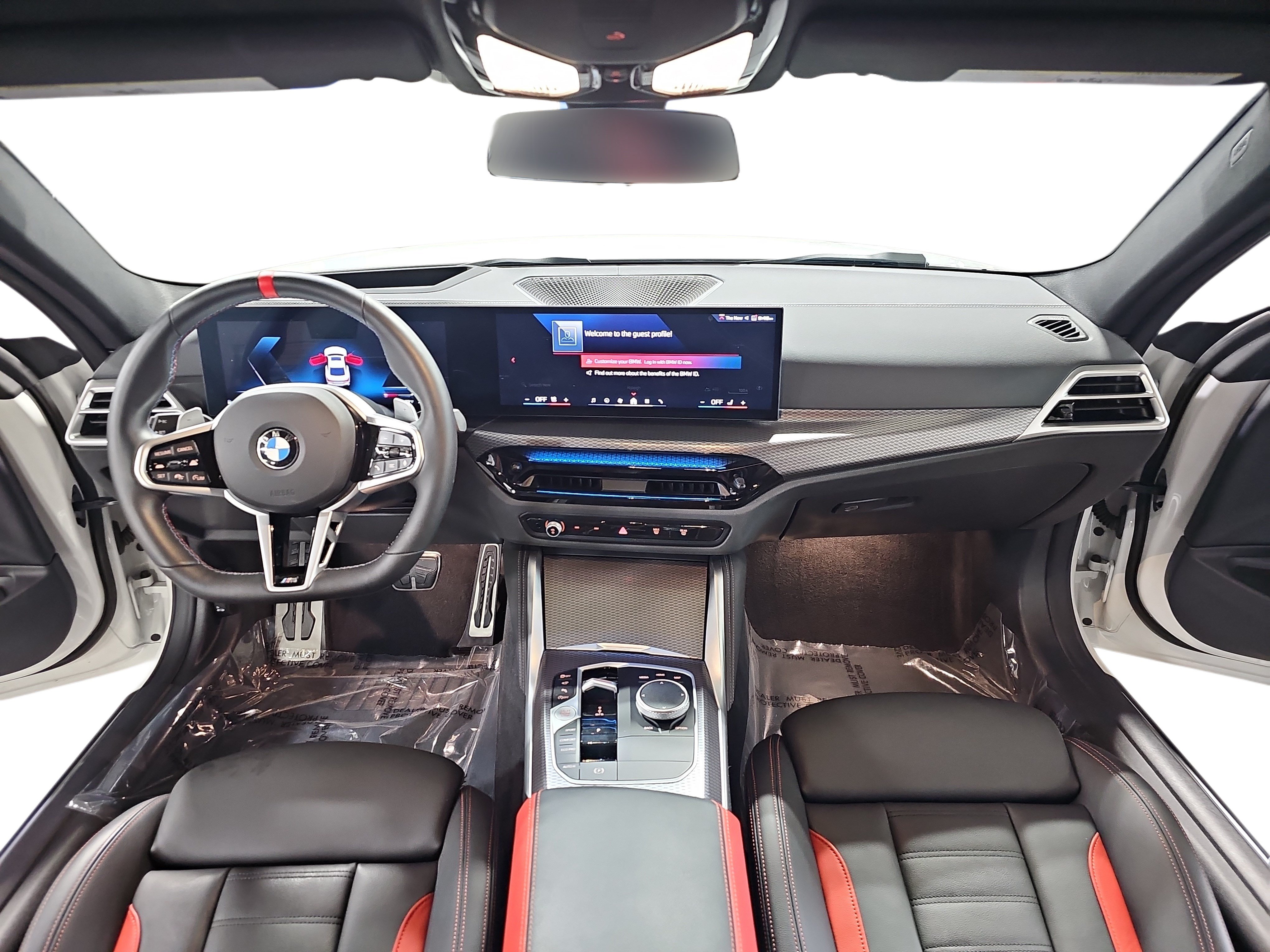 Certified 2025 BMW M440i Coupe w/ Premium Package RWD image 10