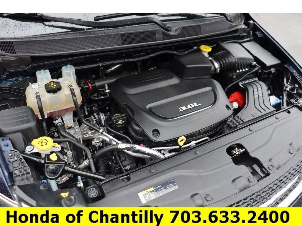 Used 2019 Chrysler Pacifica Limited w/ Advanced Safetytec Group image 31